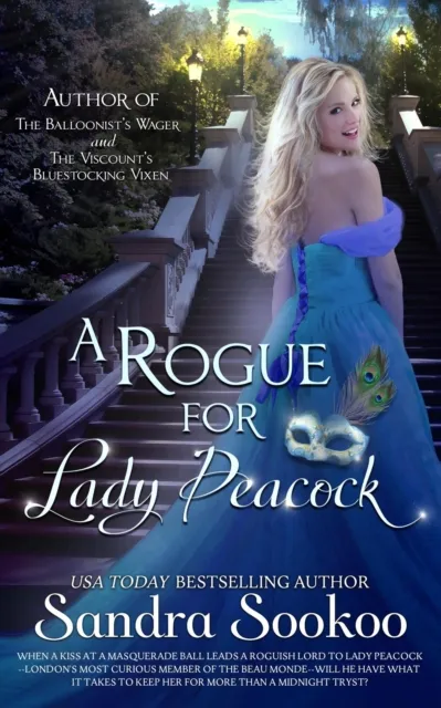 Rogue for Lady Peacock