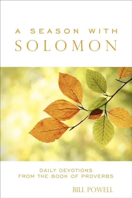 Season with Solomon
