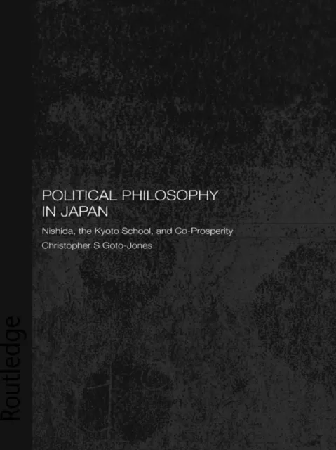 Political Philosophy in Japan