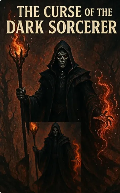 Curse of the Dark Sorcerer