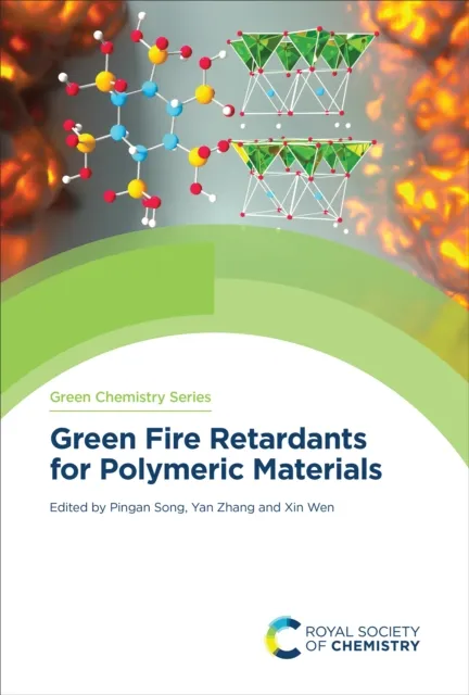 Green Fire Retardants for Polymeric Materials