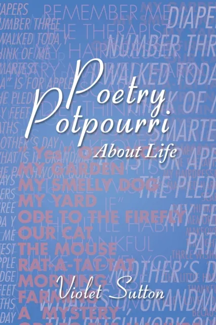 Poetry Potpourri