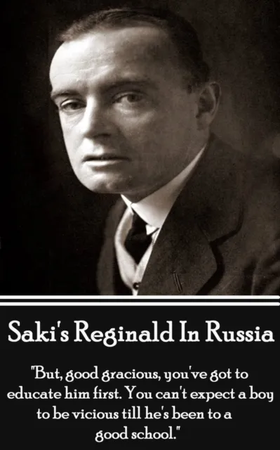 Reginald In Russsia And Other Sketches