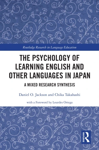 Psychology of Learning English and Other Languages in Japan