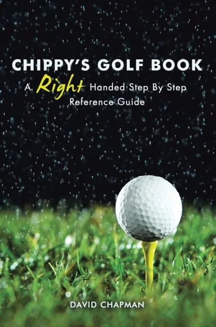 Chippy'S Golf Book