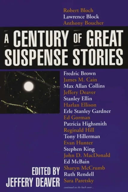 Century of Great Suspense Stories