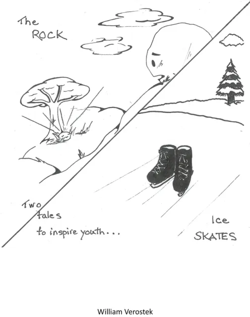 Rock and Ice Skates