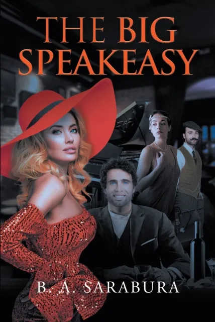 BIG SPEAKEASY