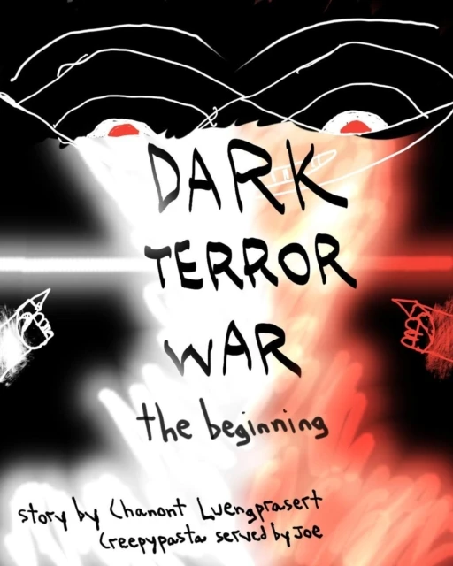 Dark Terror War: The Beginning