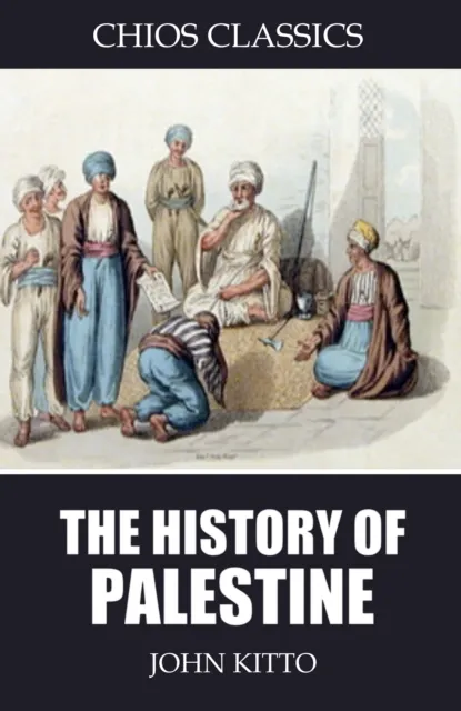 History of Palestine