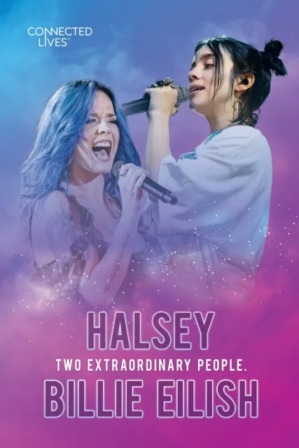 Connected Lives: Halsey/Billie Eilish