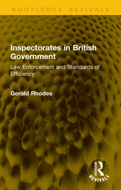 Inspectorates in British Government