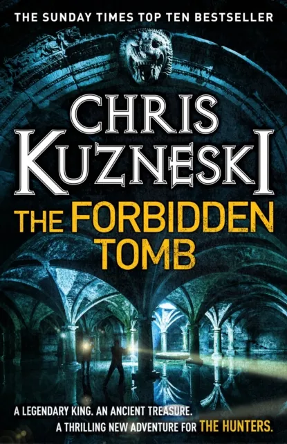 Forbidden Tomb (The Hunters 2)