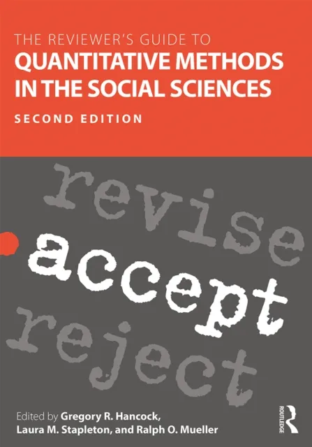 Reviewer's Guide to Quantitative Methods in the Social Sciences
