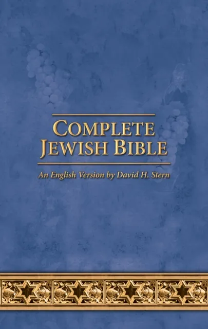 Complete Jewish Bible