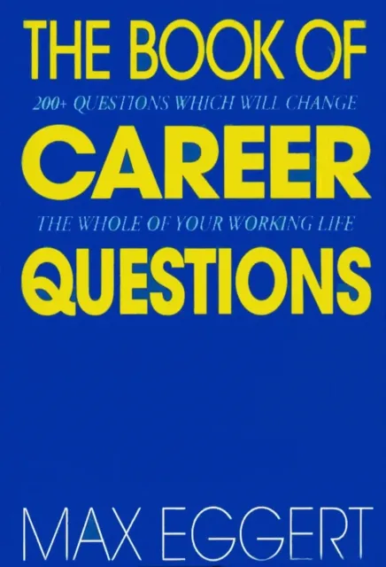 Book Of Career Questions