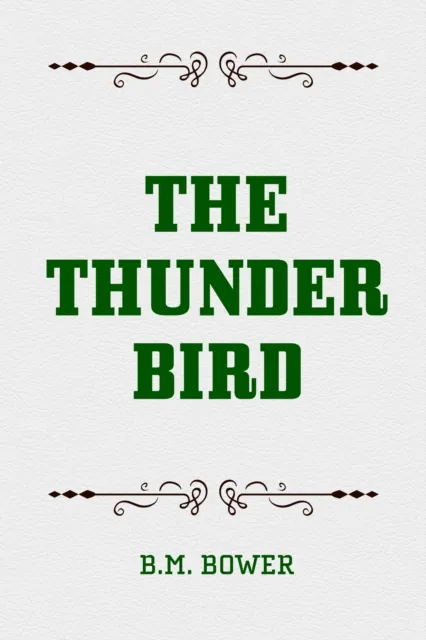 Thunder Bird
