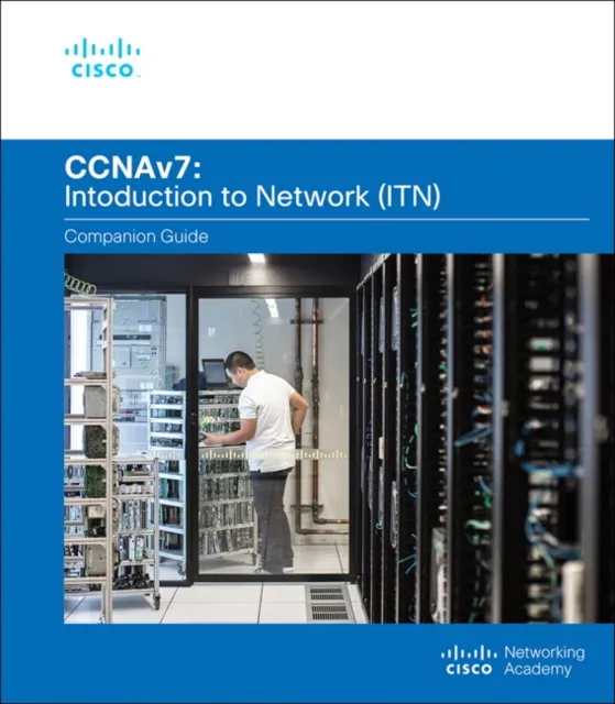 Introduction to Networks Course Booklet (CCNAv7)