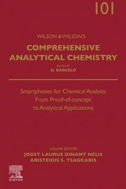 Smartphones for Chemical Analysis: From Proof-of-concept to Analytical Applications