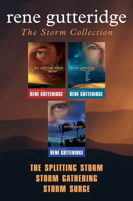Storm Collection: The Splitting Storm / Storm Gathering / Storm Surge