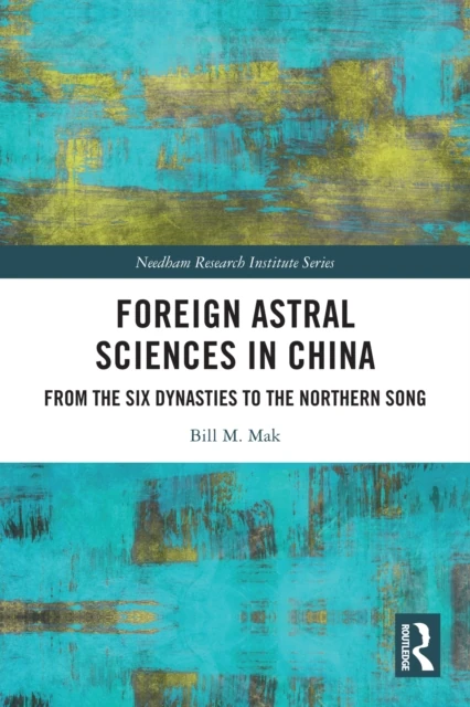 Foreign Astral Sciences in China