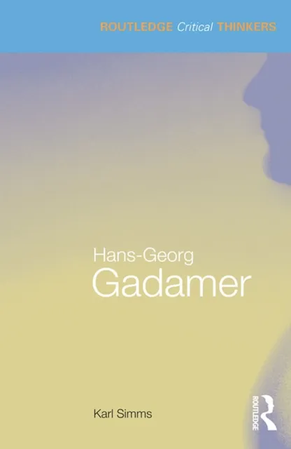 Hans-Georg Gadamer