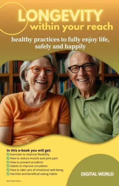 Longevity within your reach