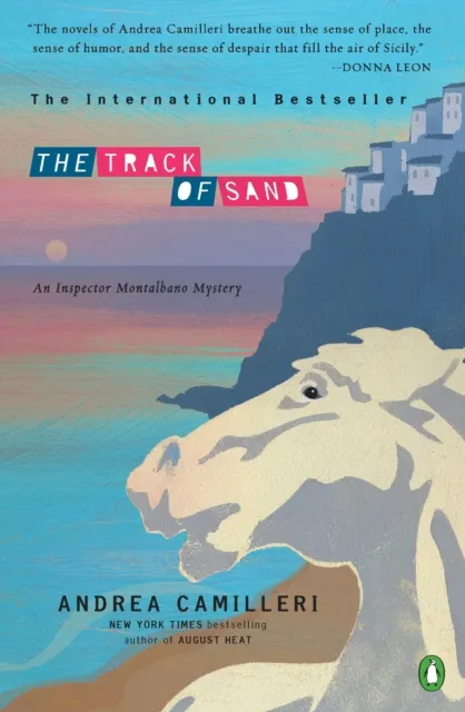 Track of Sand