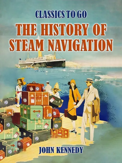 History Of Steam Navigation