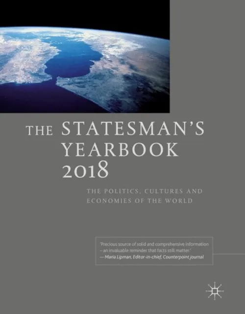Statesman's Yearbook 2018