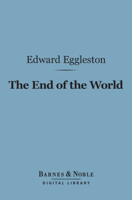 End of the World (Barnes & Noble Digital Library)
