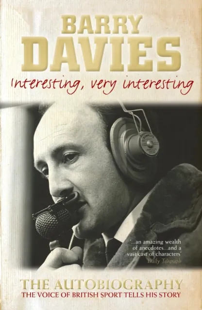 Interesting, Very Interesting