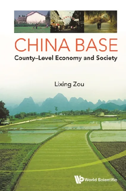 China Base: County-level Economy And Society