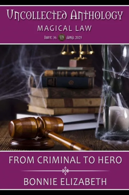 From Criminal to Hero (Uncollected Anthology: Magical Law #36)