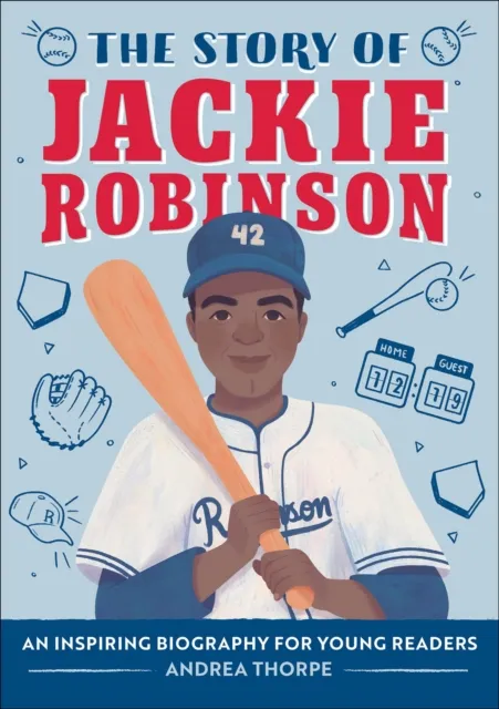 Story of Jackie Robinson