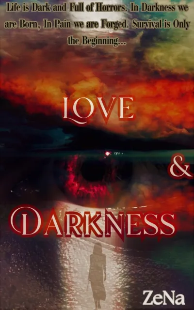 Love & Darkness - (A Psychological Thriller - Crime Horror)