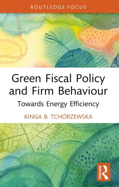 Green Fiscal Policy and Firm Behaviour