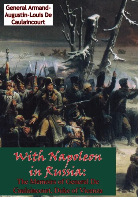 With Napoleon in Russia