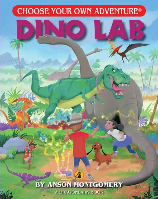 Dino Lab