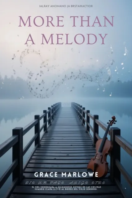 More Than a Melody