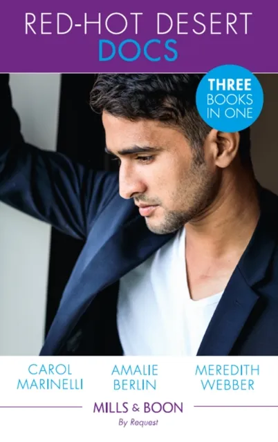 RED-HOT DESERT DOCS EB