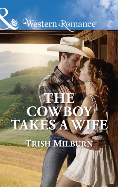 Cowboy Takes A Wife