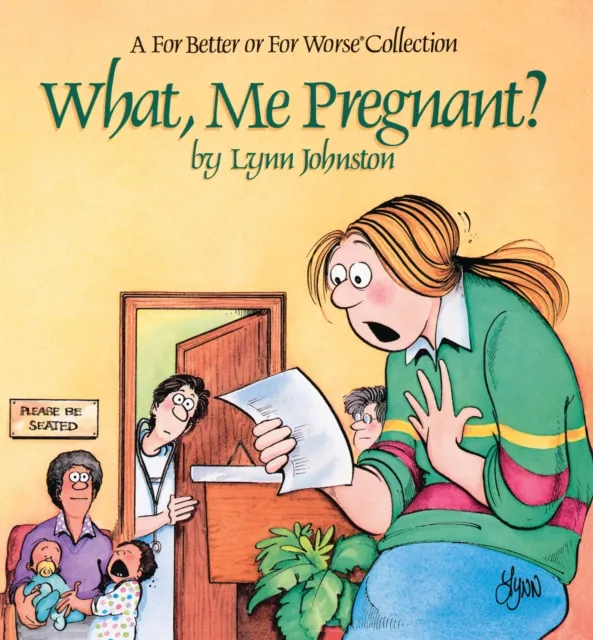 What, Me Pregnant?