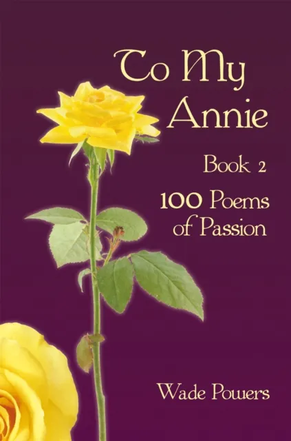 To My Annie Book 2
