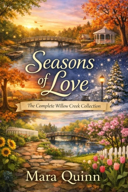 Seasons of Love: The Complete Willow Creek Collection