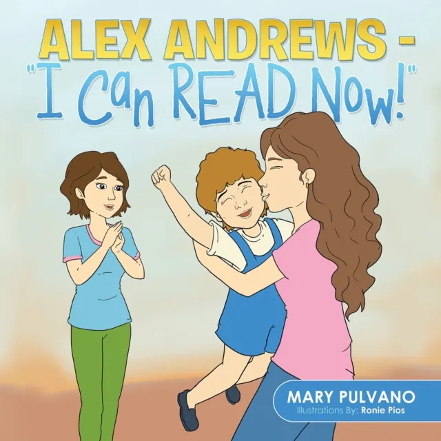 Alex Andrews - "I Can Read Now!'