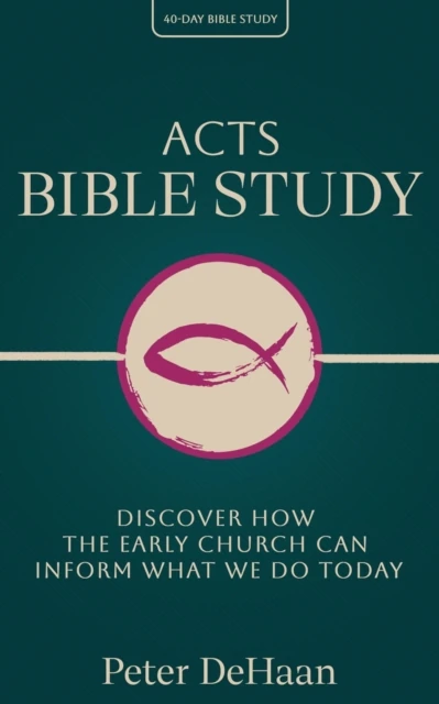 Acts Bible Study