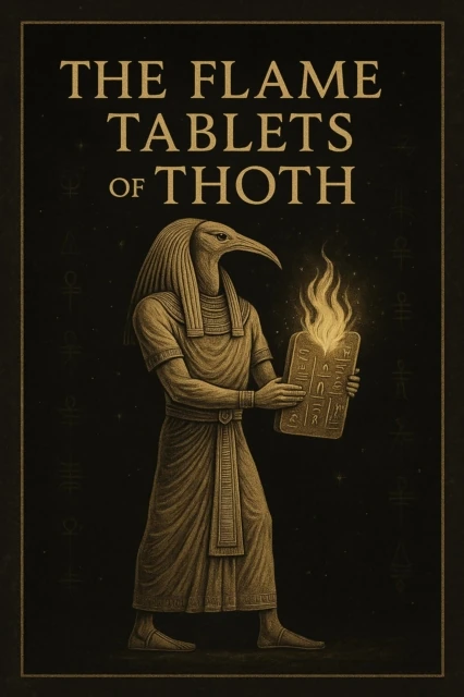 Flame Tablets of Thoth