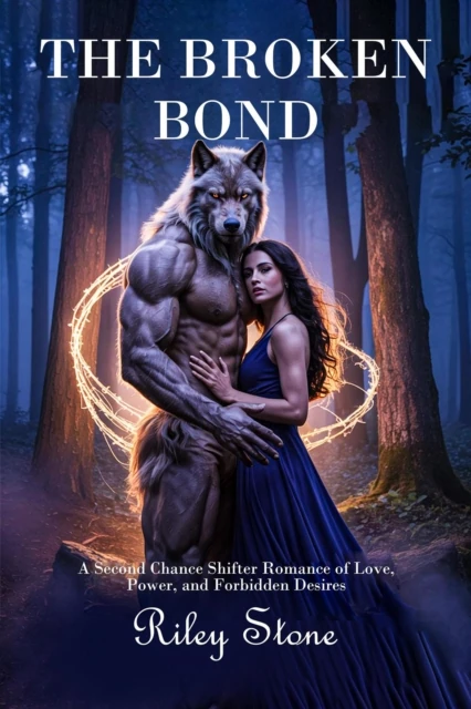 Broken Bond: A Second Chance Shifter Romance of Love, Power, and Forbidden Desires