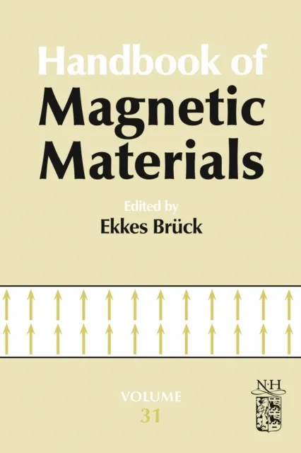Handbook of Magnetic Materials